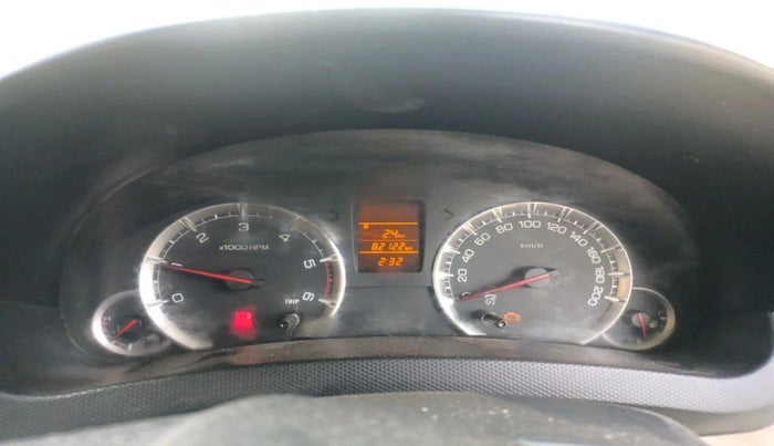 2013 Maruti Swift Dzire ZDI, Diesel, Manual, 82,122 km, interior