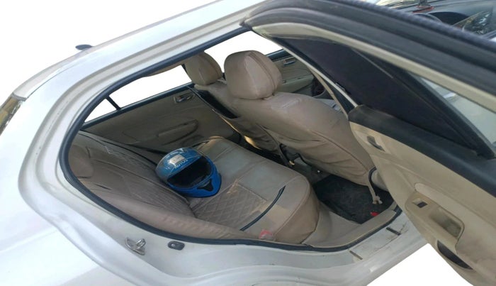 2013 Maruti Swift Dzire ZDI, Diesel, Manual, 82,122 km, interior