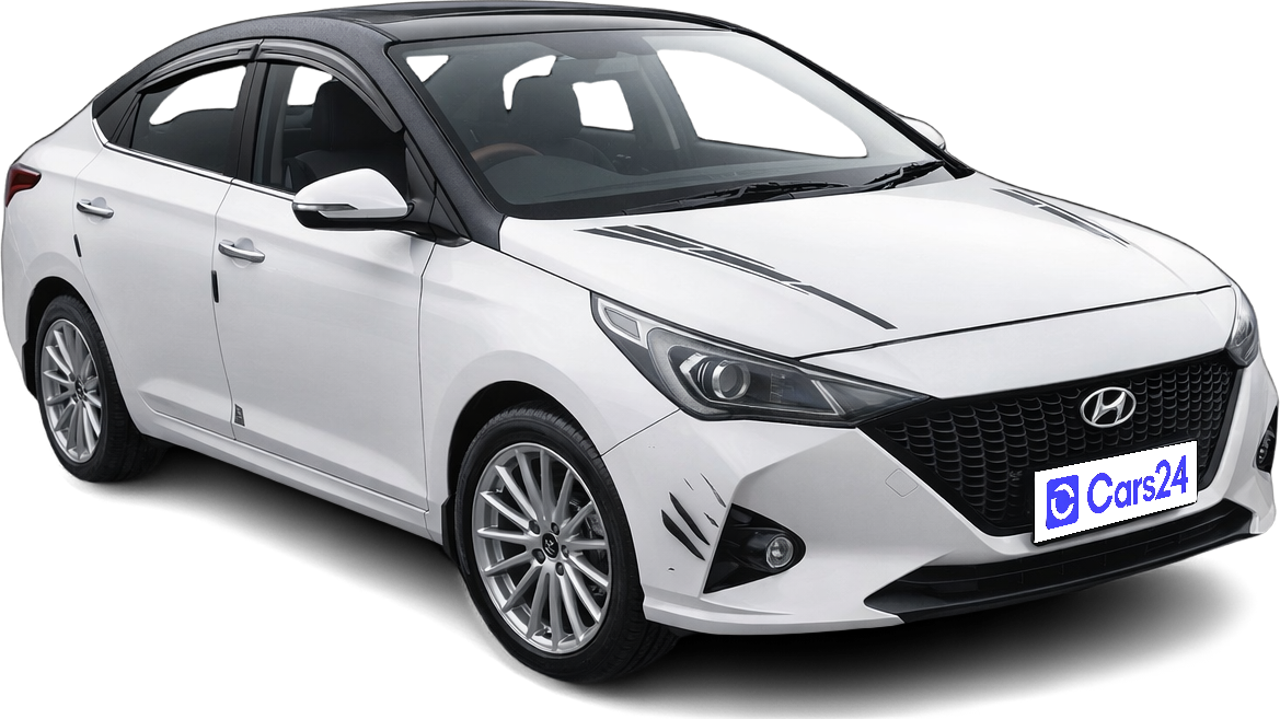 2018 Hyundai Verna - Sedan - Diesel - Manual - ₹4.50 lakh