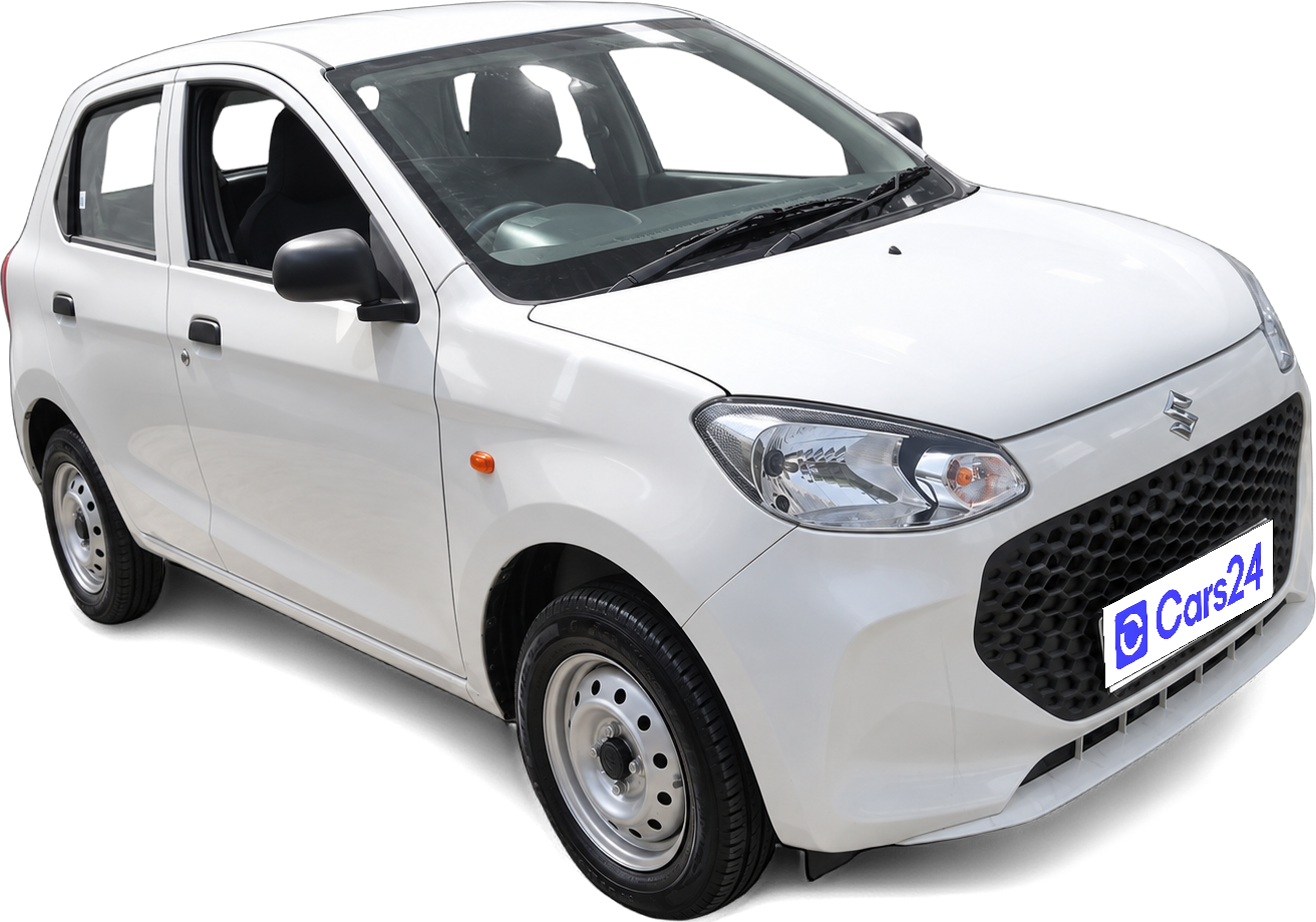 2025 Maruti Alto K10 - Hatchback - Petrol - Manual - ₹4.45 lakh