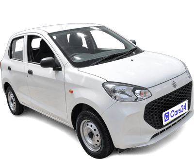 2025 Maruti Alto K10 - Hatchback - Petrol - Manual - ₹4.45 lakh