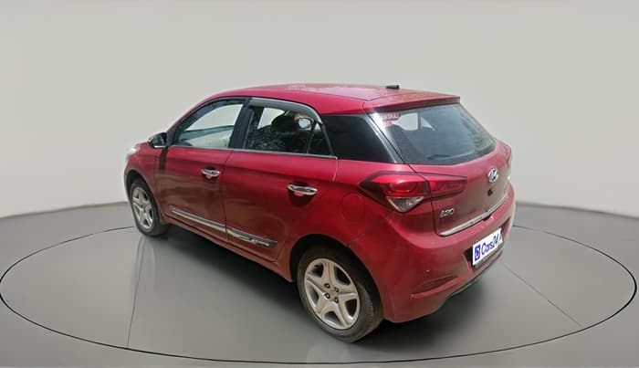 2017 Hyundai Elite i20 ASTA 1.2, CNG, Manual, 2,32,817 km, exterior