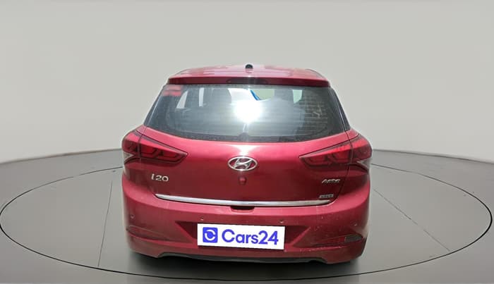 2017 Hyundai Elite i20 ASTA 1.2, CNG, Manual, 2,32,817 km, exterior