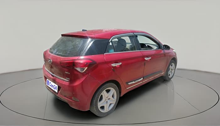 2017 Hyundai Elite i20 ASTA 1.2, CNG, Manual, 2,32,817 km, exterior