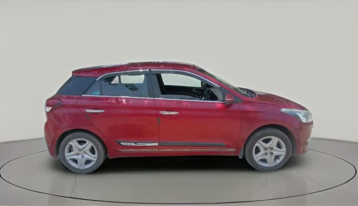 2017 Hyundai Elite i20 ASTA 1.2, CNG, Manual, 2,32,817 km, exterior