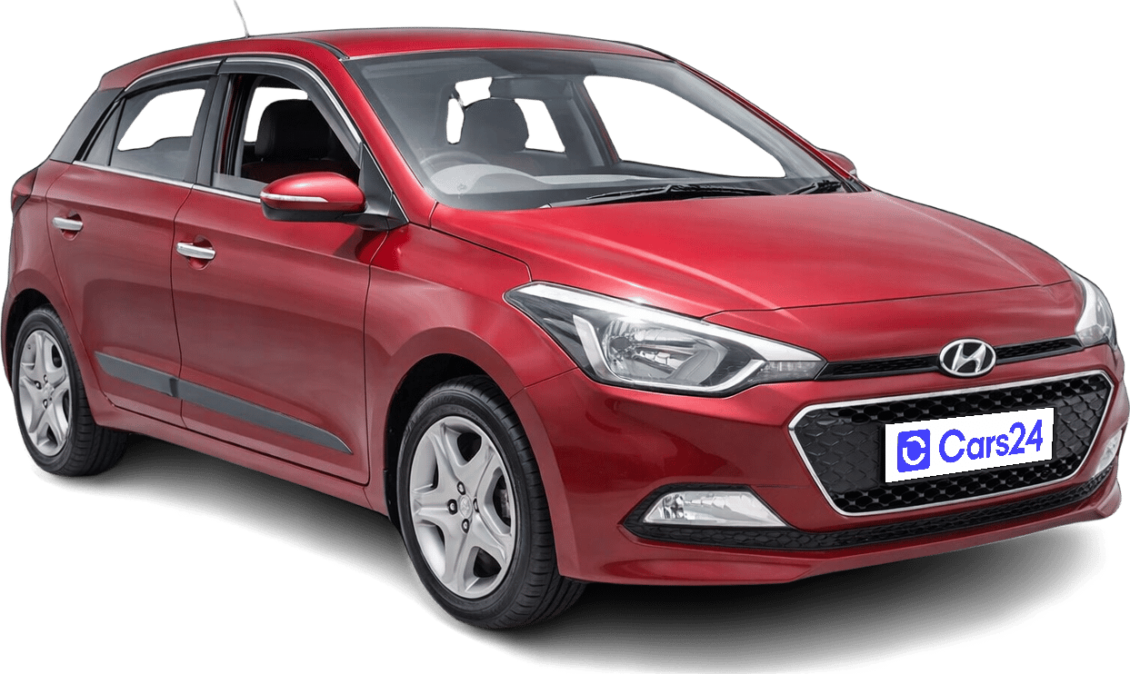 2017 Hyundai Elite i20 - Hatchback - CNG - Manual - ₹3.69 lakh