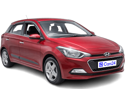 2017 Hyundai Elite i20 - Hatchback - CNG - Manual - ₹3.69 lakh