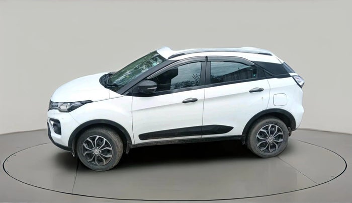 2022 Tata NEXON XMA PETROL, Petrol, Automatic, 32,960 km, exterior