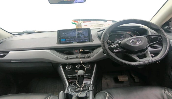 2022 Tata NEXON XMA PETROL, Petrol, Automatic, 32,960 km, interior