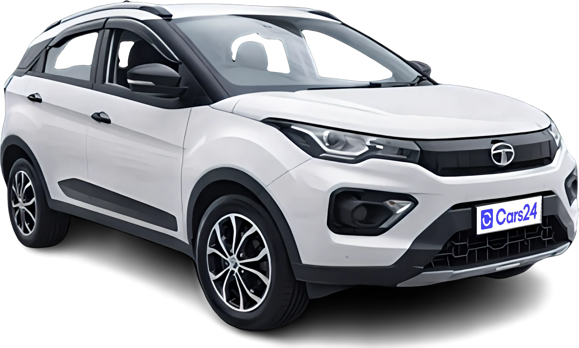 2022 Tata NEXON - SUV - Petrol - Automatic - ₹6.92 lakh