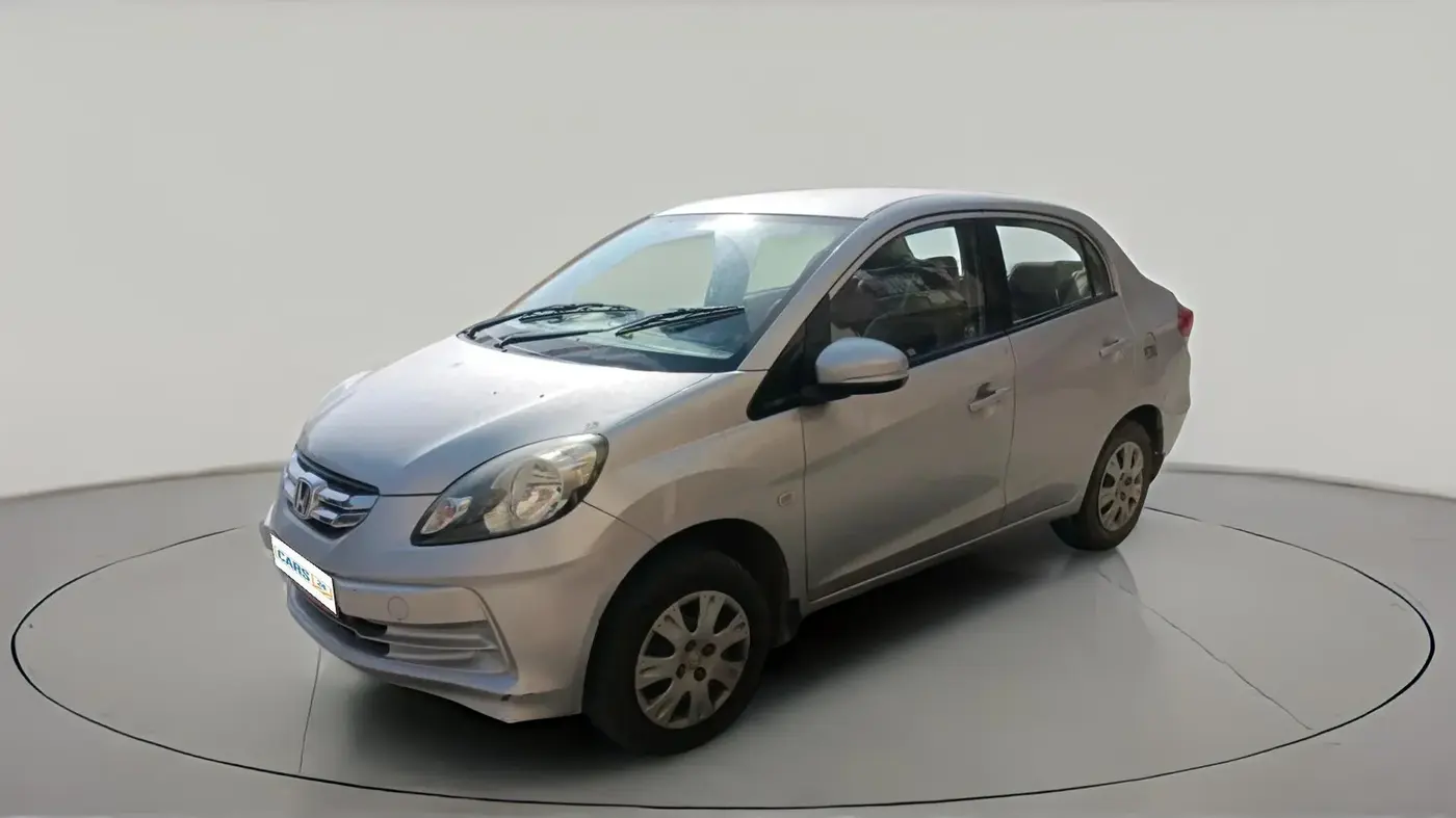 2013 Honda Amaze 1.2L I-VTEC S, Petrol, Manual, 1,13,303 km, exterior