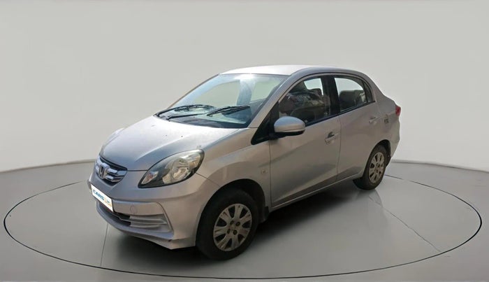 2013 Honda Amaze 1.2L I-VTEC S, Petrol, Manual, 1,13,303 km, exterior