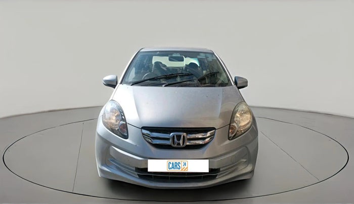 2013 Honda Amaze 1.2L I-VTEC S, Petrol, Manual, 1,13,303 km, exterior