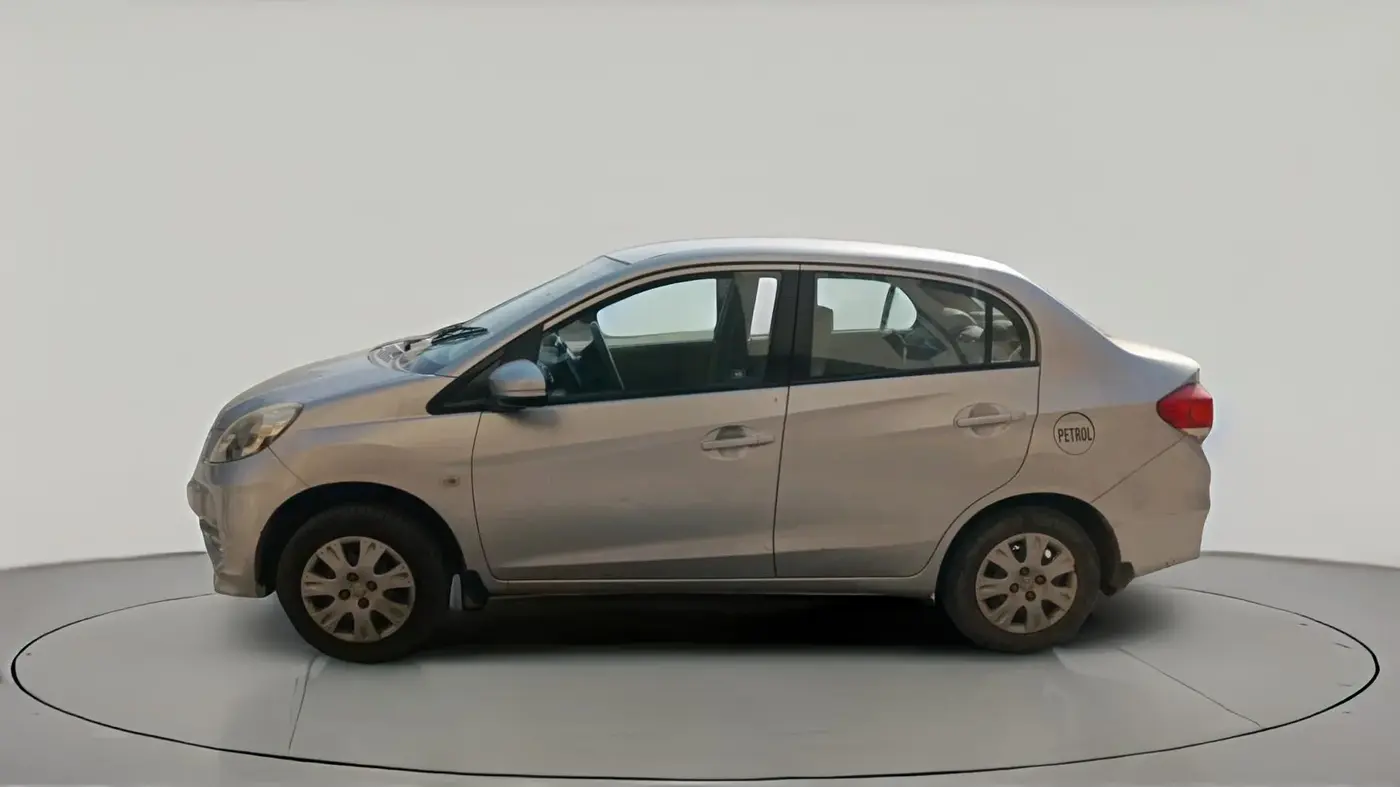 2013 Honda Amaze 1.2L I-VTEC S, Petrol, Manual, 1,13,303 km, exterior