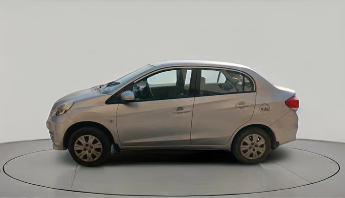 2013 Honda Amaze 1.2L I-VTEC S, Petrol, Manual, 1,13,303 km, exterior