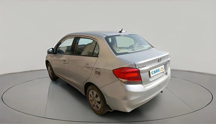 2013 Honda Amaze 1.2L I-VTEC S, Petrol, Manual, 1,13,303 km, exterior