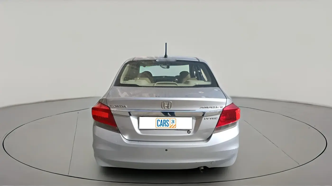 2013 Honda Amaze 1.2L I-VTEC S, Petrol, Manual, 1,13,303 km, exterior