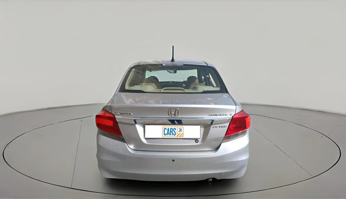 2013 Honda Amaze 1.2L I-VTEC S, Petrol, Manual, 1,13,303 km, exterior