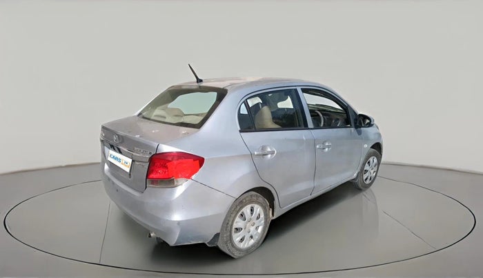 2013 Honda Amaze 1.2L I-VTEC S, Petrol, Manual, 1,13,303 km, exterior