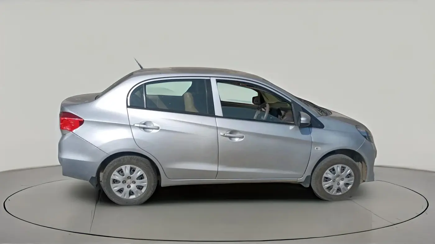 2013 Honda Amaze 1.2L I-VTEC S, Petrol, Manual, 1,13,303 km, exterior