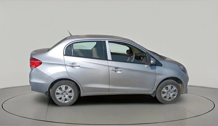 2013 Honda Amaze 1.2L I-VTEC S, Petrol, Manual, 1,13,303 km, exterior