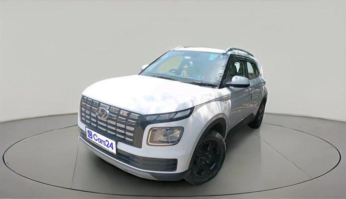 2024 Hyundai VENUE S Plus 1.2 Petrol MT, Petrol, Manual, 33,995 km, exterior