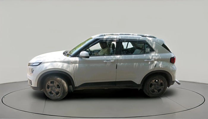 2024 Hyundai VENUE S Plus 1.2 Petrol MT, Petrol, Manual, 33,995 km, exterior