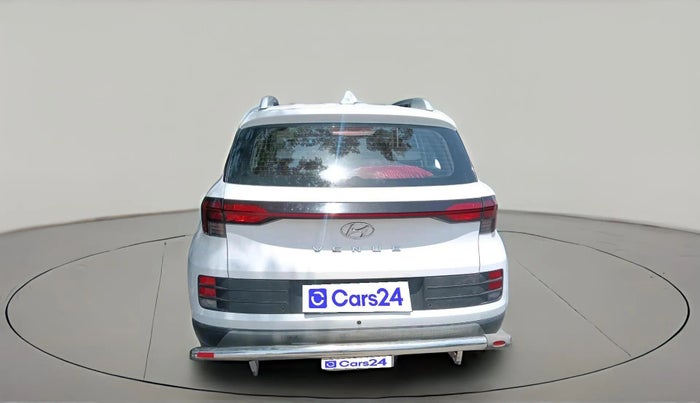 2024 Hyundai VENUE S Plus 1.2 Petrol MT, Petrol, Manual, 33,995 km, exterior