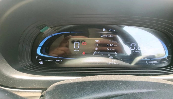 2024 Hyundai VENUE S Plus 1.2 Petrol MT, Petrol, Manual, 33,995 km, interior