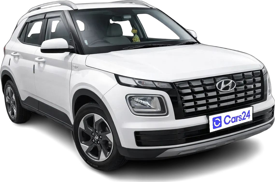 2024 Hyundai VENUE - SUV - Petrol - Manual - ₹8.30 lakh