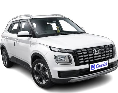 2024 Hyundai VENUE - SUV - Petrol - Manual - ₹8.30 lakh