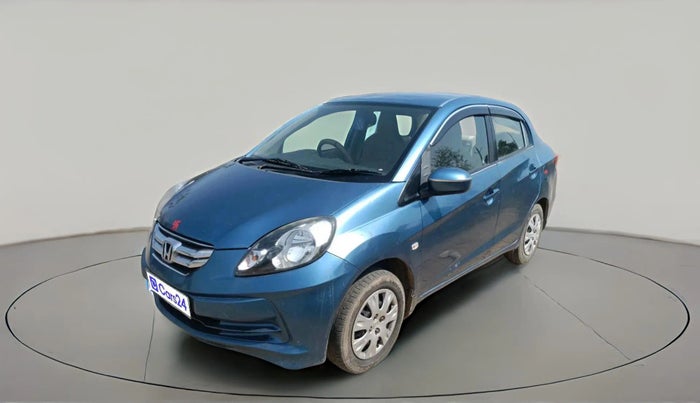 2014 Honda Amaze 1.2L I-VTEC S, Petrol, Manual, 1,00,778 km, exterior