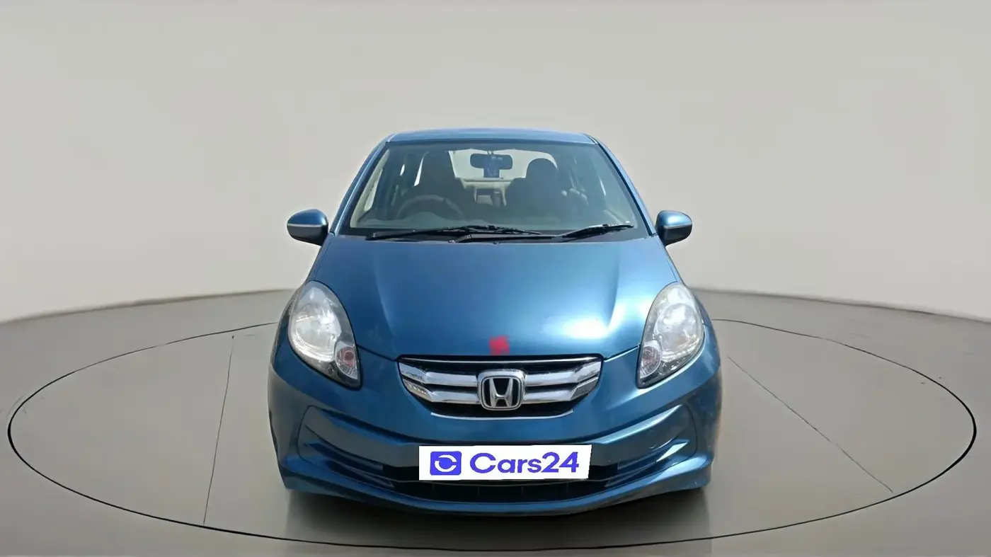 2014 Honda Amaze 1.2L I-VTEC S, Petrol, Manual, 1,00,778 km, exterior