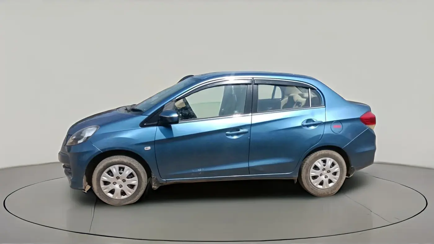2014 Honda Amaze 1.2L I-VTEC S, Petrol, Manual, 1,00,778 km, exterior