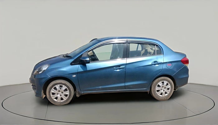 2014 Honda Amaze 1.2L I-VTEC S, Petrol, Manual, 1,00,778 km, exterior