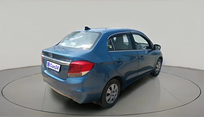 2014 Honda Amaze 1.2L I-VTEC S, Petrol, Manual, 1,00,778 km, exterior