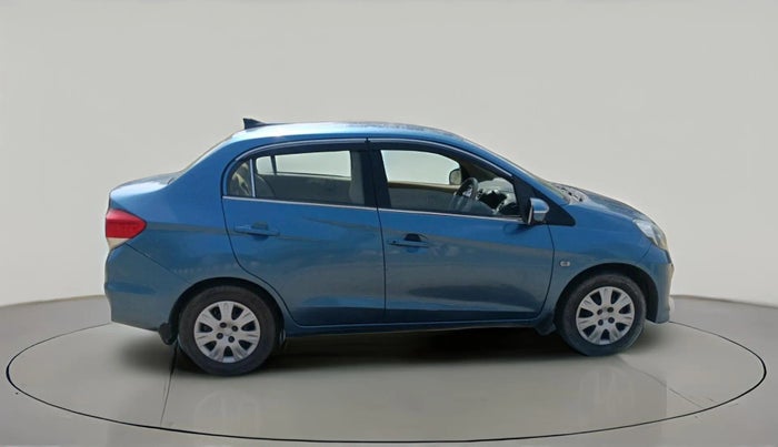 2014 Honda Amaze 1.2L I-VTEC S, Petrol, Manual, 1,00,778 km, exterior