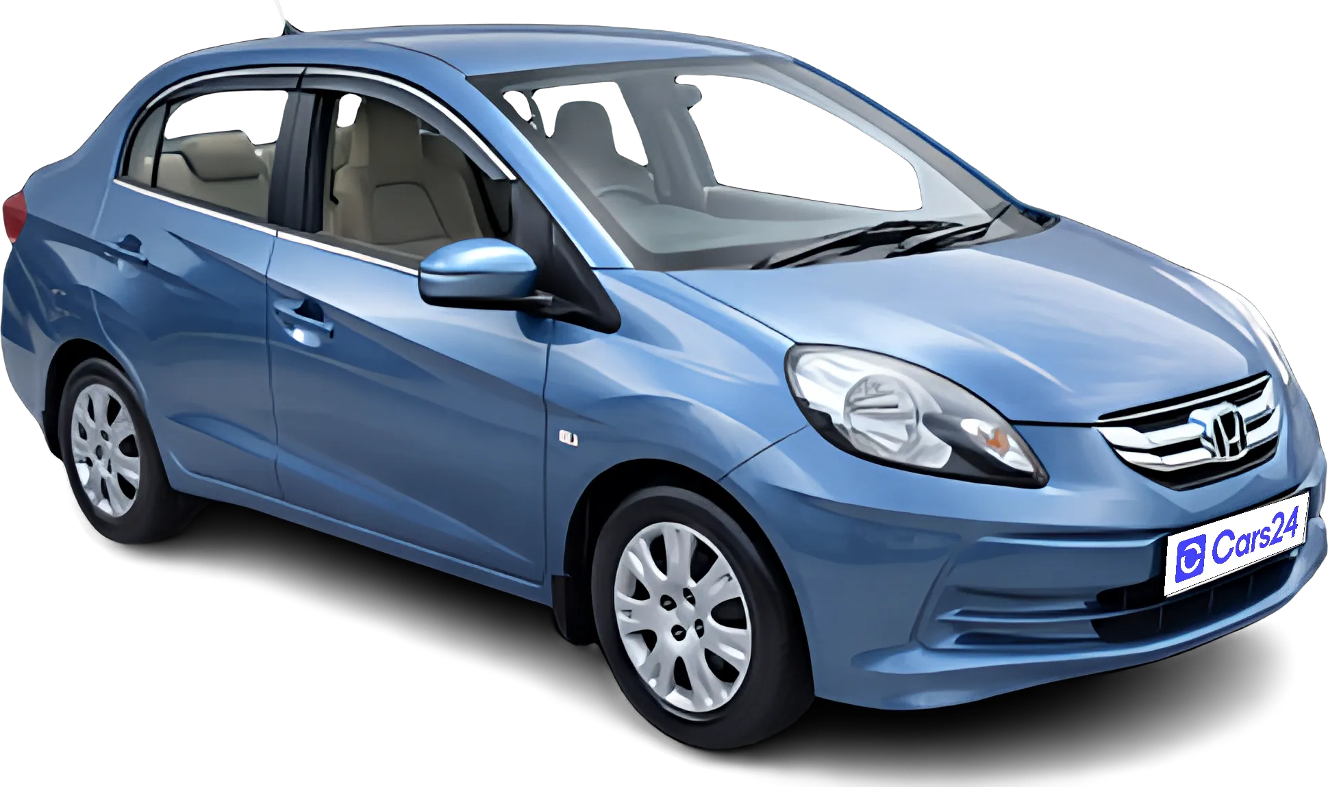 2014 Honda Amaze - Sedan - Petrol - Manual - ₹2.00 lakh