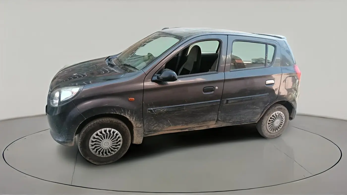 2015 Maruti Alto 800 VXI, Petrol, Manual, 77,546 km, exterior