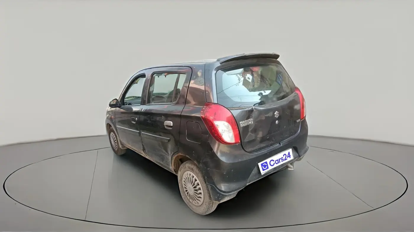 2015 Maruti Alto 800 VXI, Petrol, Manual, 77,546 km, exterior