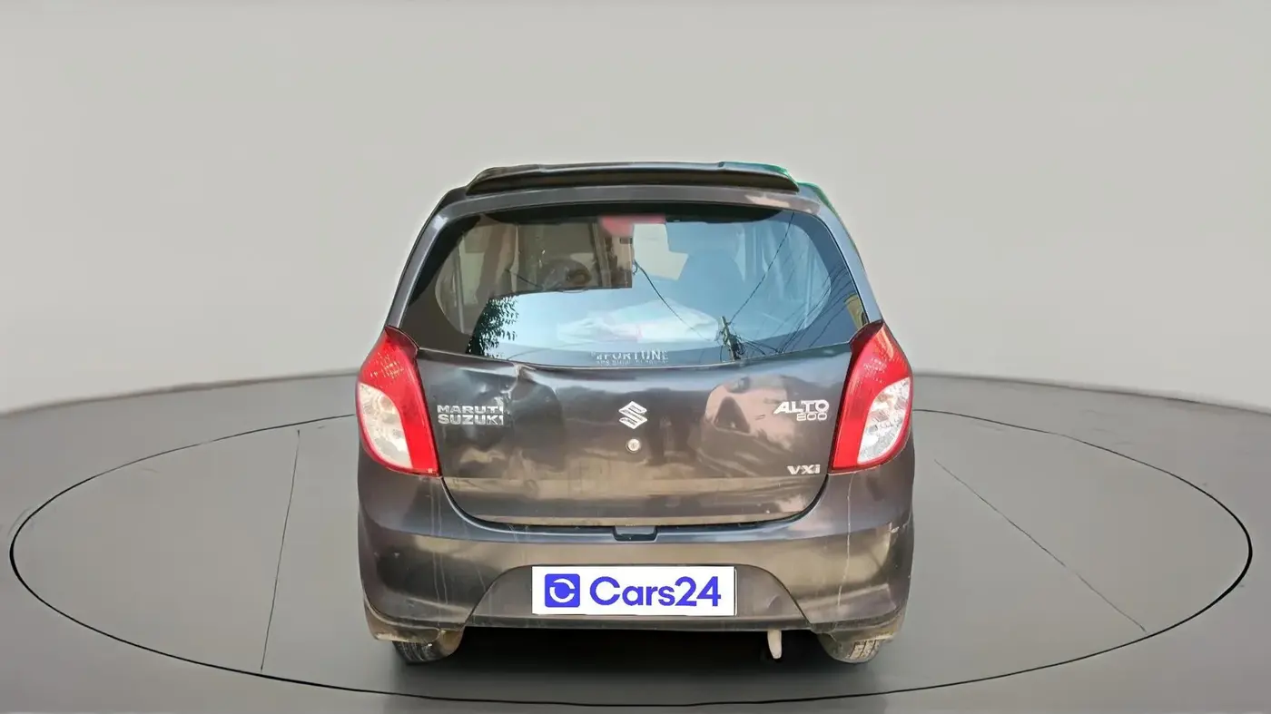 2015 Maruti Alto 800 VXI, Petrol, Manual, 77,546 km, exterior