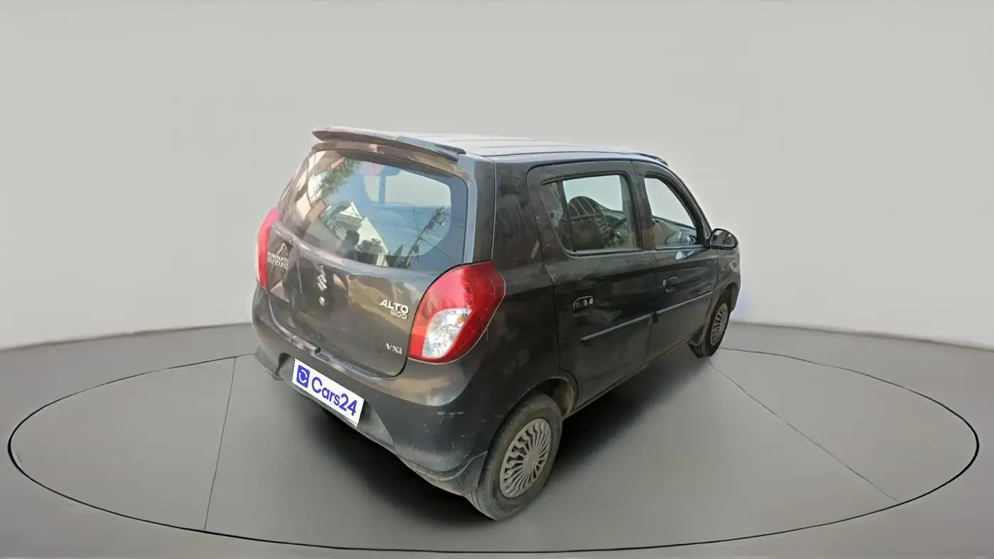 2015 Maruti Alto 800 VXI, Petrol, Manual, 77,546 km, exterior