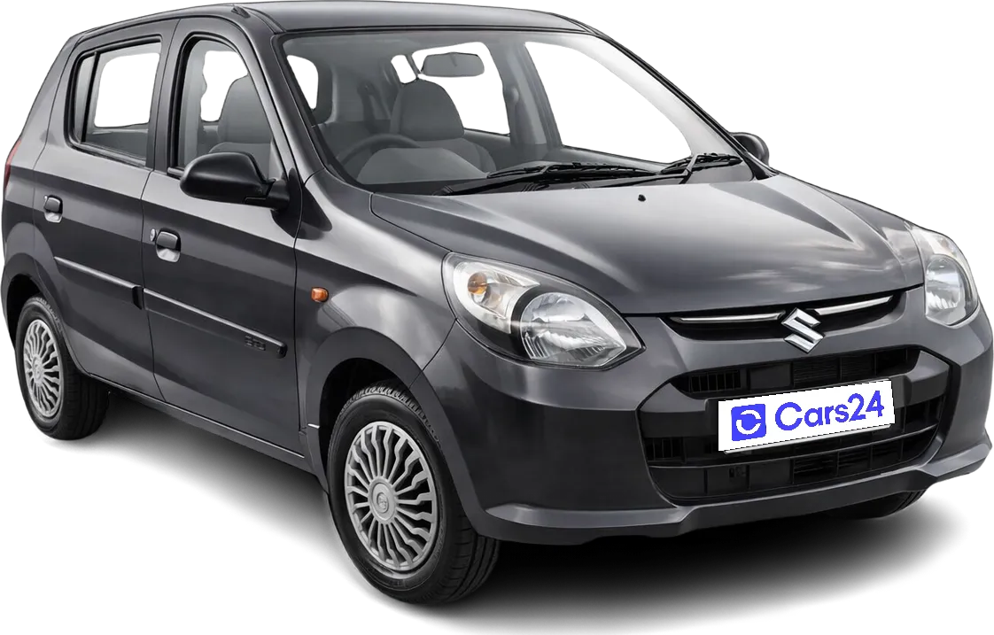 2015 Maruti Alto 800 - Hatchback - Petrol - Manual - ₹1.65 lakh