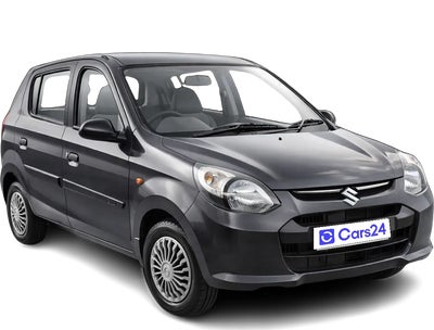 2015 Maruti Alto 800 - Hatchback - Petrol - Manual - ₹1.65 lakh