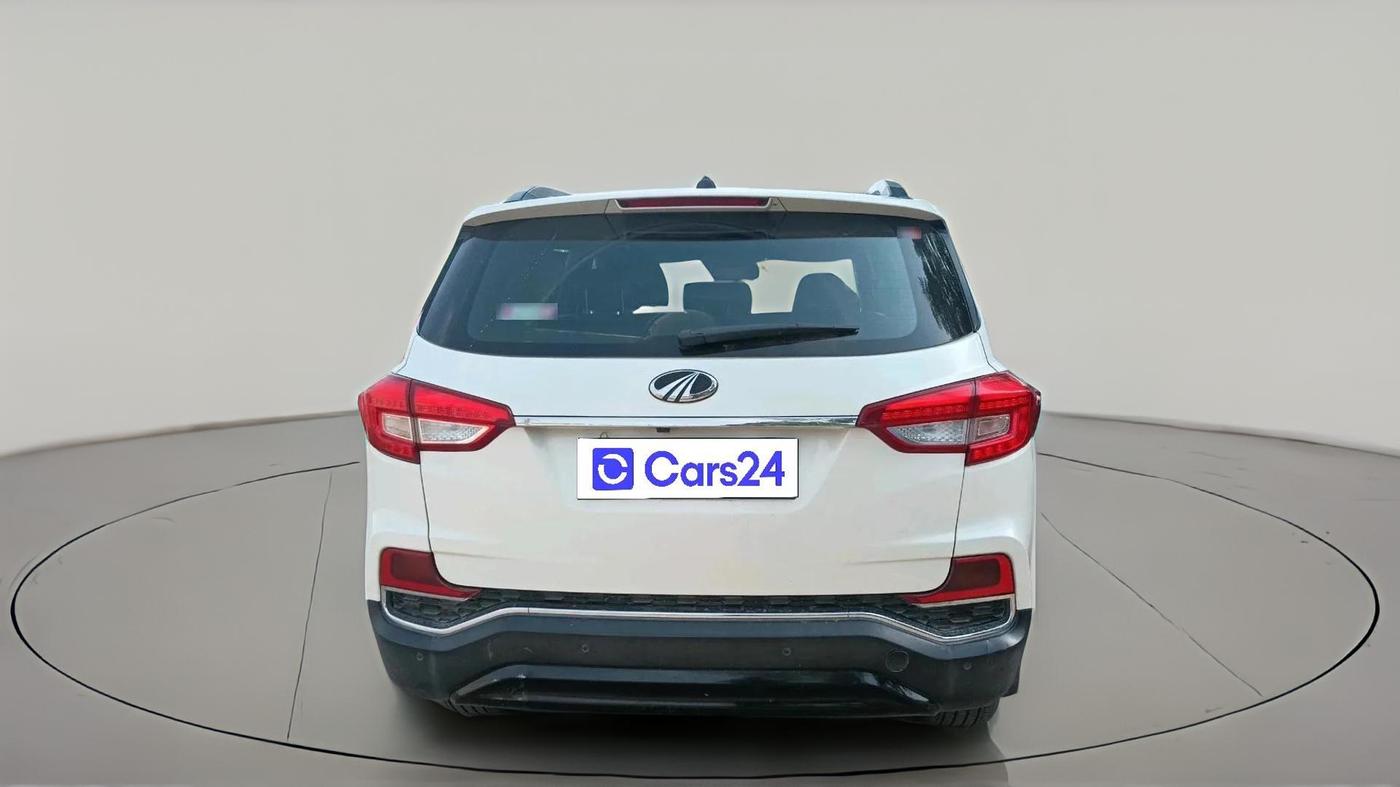2018 Mahindra ALTURAS G4 4WD AT, Diesel, Automatic, 1,73,838 km, exterior