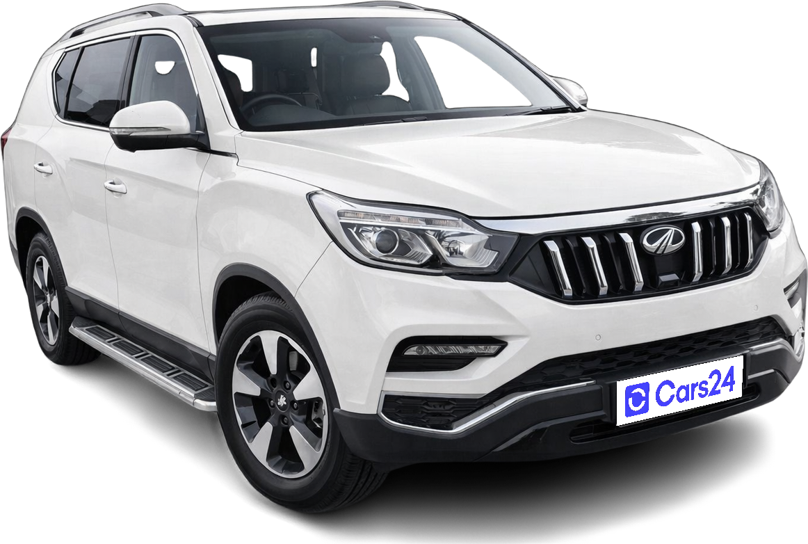 2018 Mahindra ALTURAS G4 - SUV - Diesel - Automatic - ₹16.80 lakh