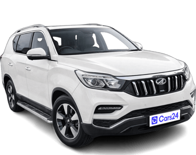2018 Mahindra ALTURAS G4 - SUV - Diesel - Automatic - ₹16.00 lakh