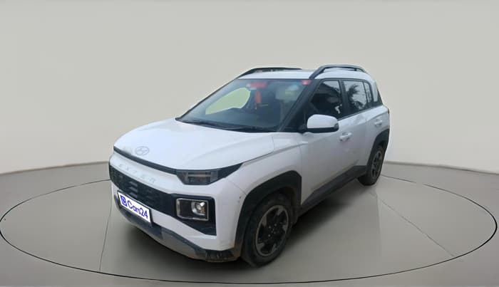 2024 Hyundai EXTER SX 1.2 CNG MT, CNG, Manual, 46,903 km, exterior