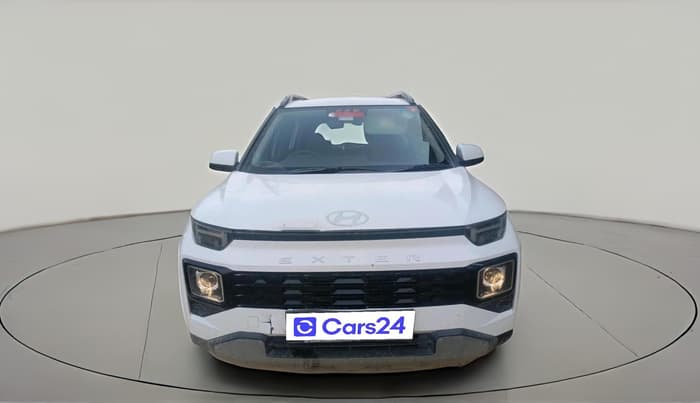 2024 Hyundai EXTER SX 1.2 CNG MT, CNG, Manual, 46,903 km, exterior