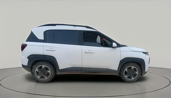 2024 Hyundai EXTER SX 1.2 CNG MT, CNG, Manual, 46,903 km, exterior